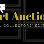 Online Previews Now On! Our Fall Pop-Up Art Auction Begins Oct. 2