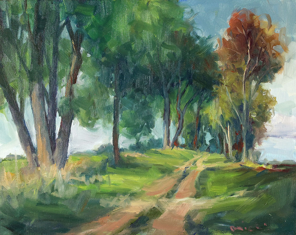 "A Summers Stroll" by Michelle Teitsma