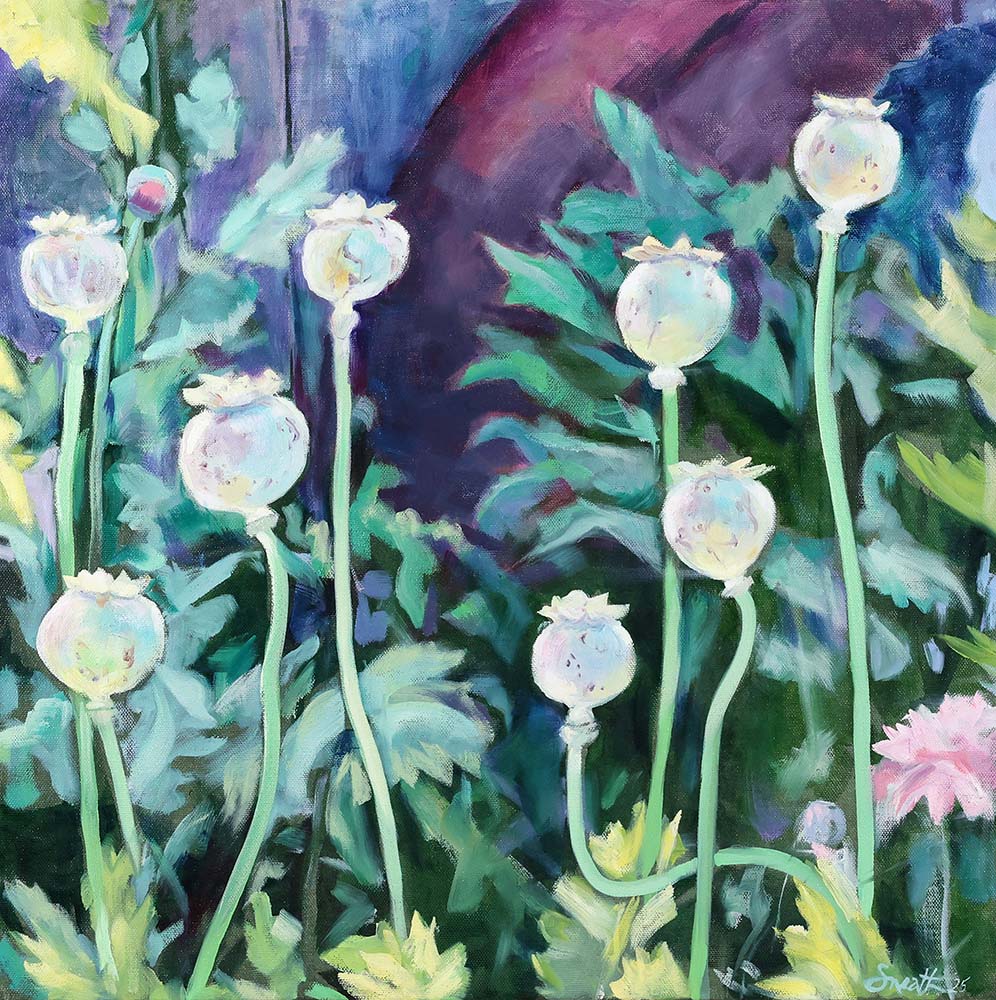 "Poppies" by Holly Sneath