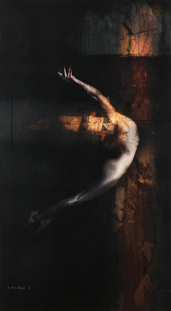 "Leap" by R. Ward Shipman