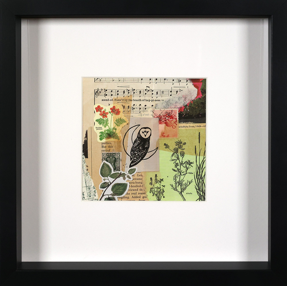 "Dusk" by Amanda	Jameson