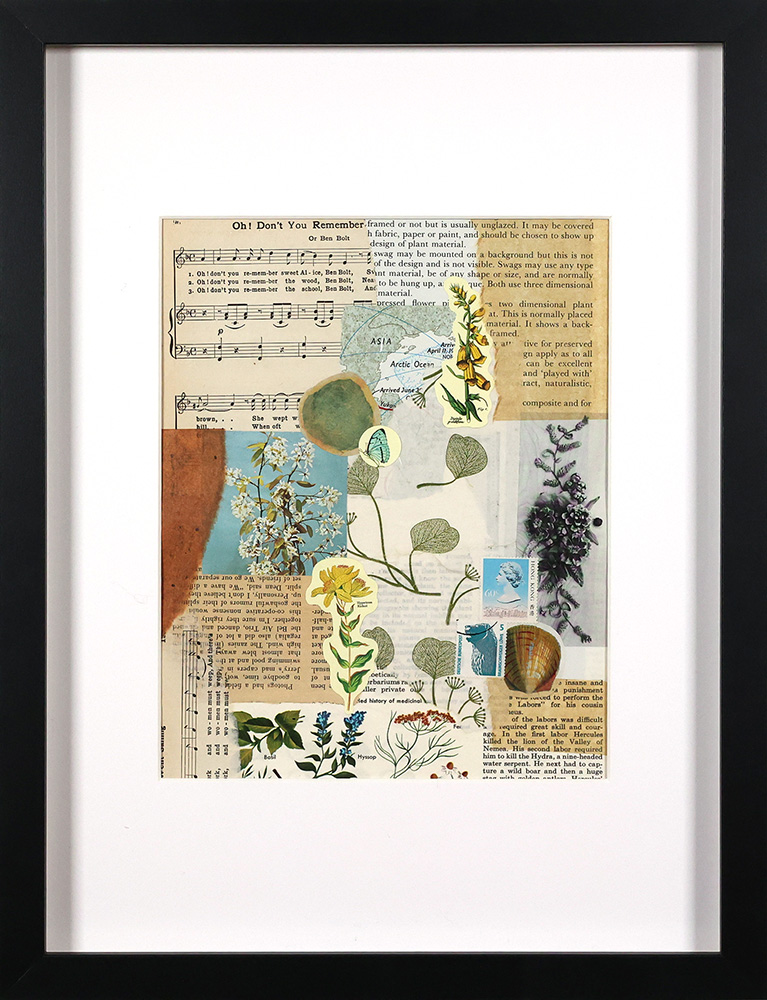 "Grow with the Flow" by	Amanda Jameson