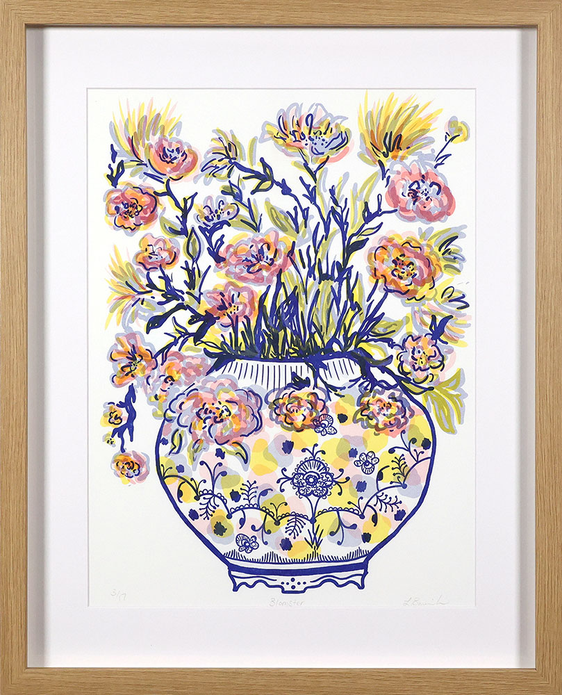 "Blomster" by Laura Bromwich