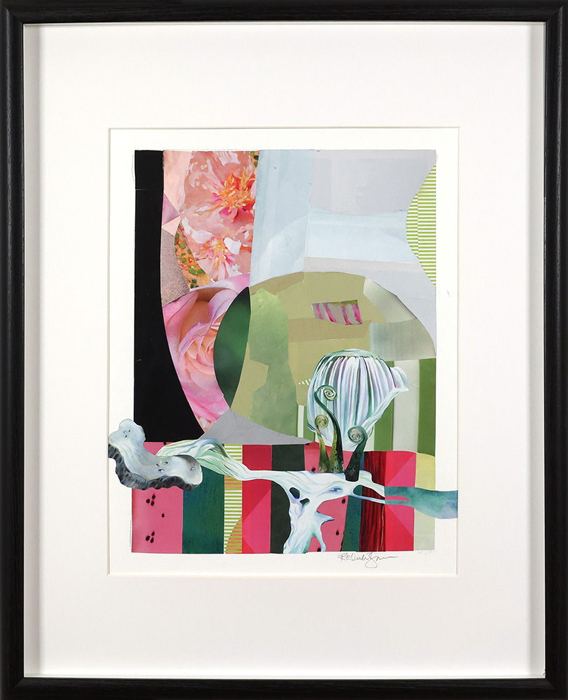 "Colour Field" by Rosemary Vanderbreggen