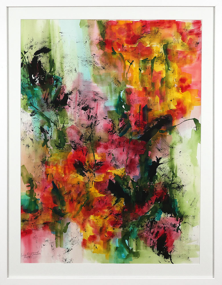 "Chaos and Control" by	Lena Montecalvo