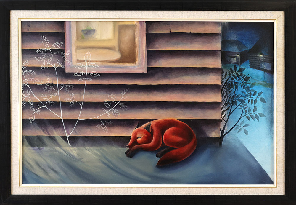 "Incandescent Ghosts" by Heather Smith