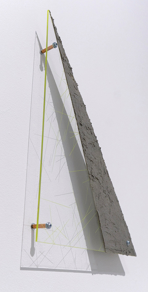 "Trail Off" by Evelyn Sorochan-Ruland