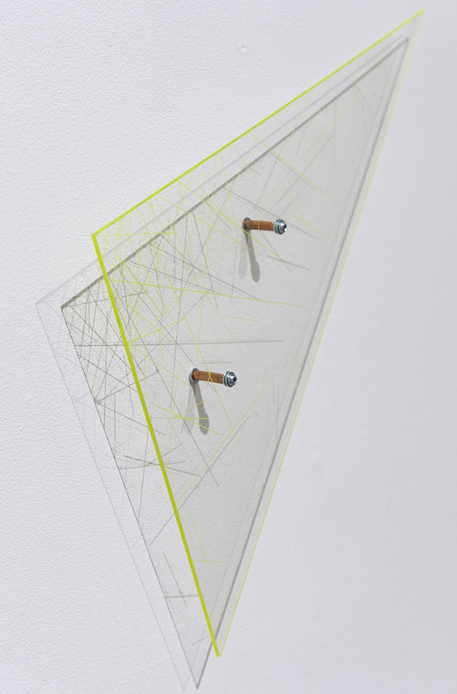 "Interlace" by Evelyn Sorochan-Ruland