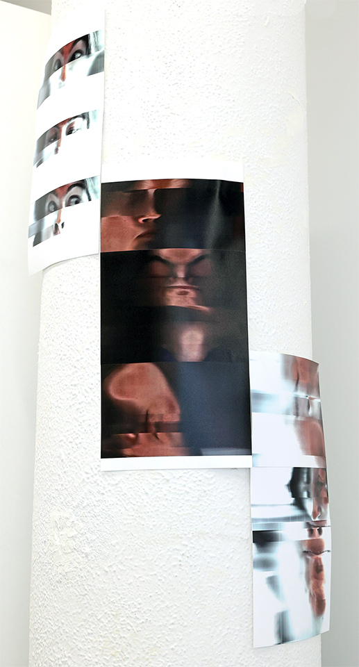 "Blink", "Fall" & "Focus" by Emma Goodale