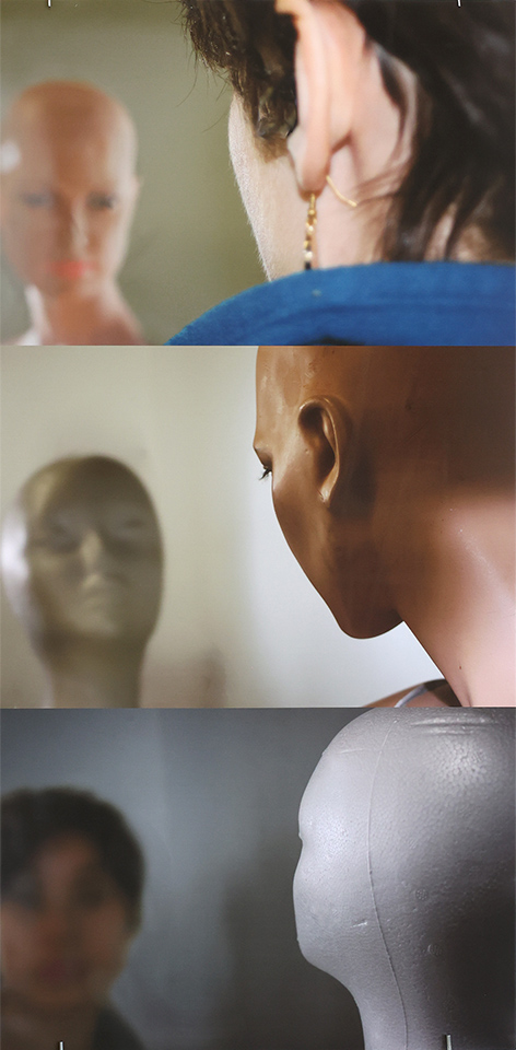 "Conditioned Self" by Emma Goodale