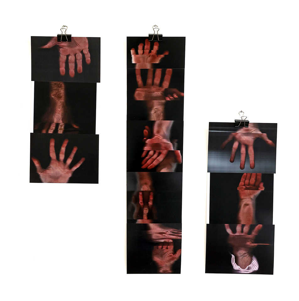 "Once Held" by Emma Goodale