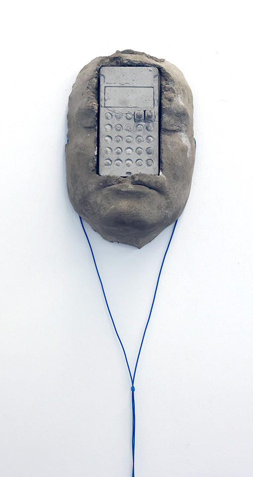 "Untitled 13 // Drum machine" by Jeff van Leeuwen