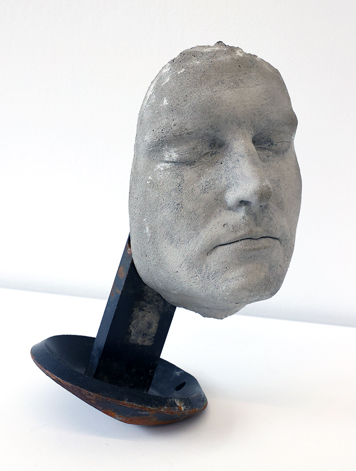 "Untitled 25 // On the right foot" by Jeff van Leeuwen