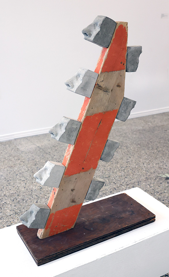 "Untitled 31 // Union Standard (Load Unit No.7)" by Jeff van Leeuwen