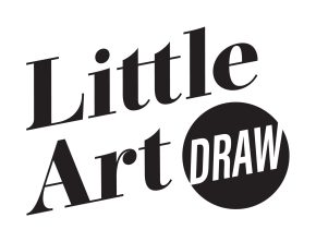 Little Art Draw_Logo_Black